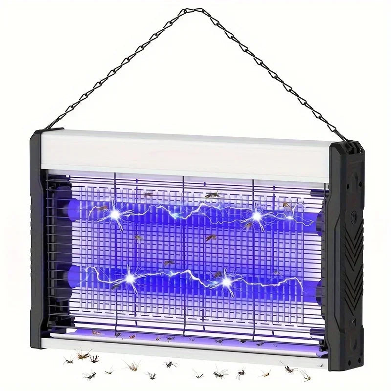 COOINJOY Mosquito Killer Lamp Electric Shock Insect Trap Catcher Indoor Bedroom Anti Mosquito Repellent UV Light Pest Control
