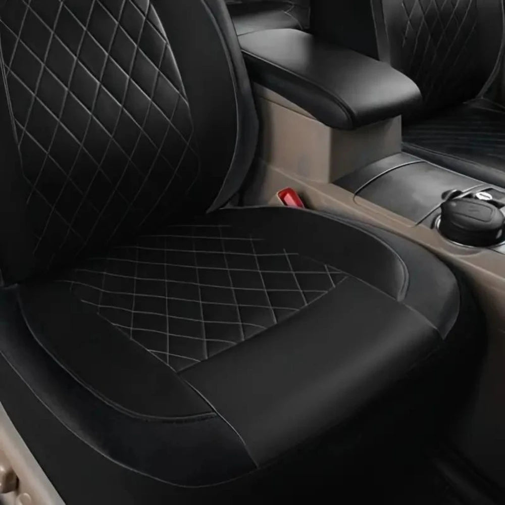 PU car seat cover universal car seat cover
