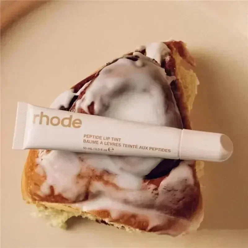 Rhode Glazing Mist Moisturizing Face Spray Essence Water Facial Cleanser Cream Powder Blush Blusher Lip Gloss Lipsitck Makeup