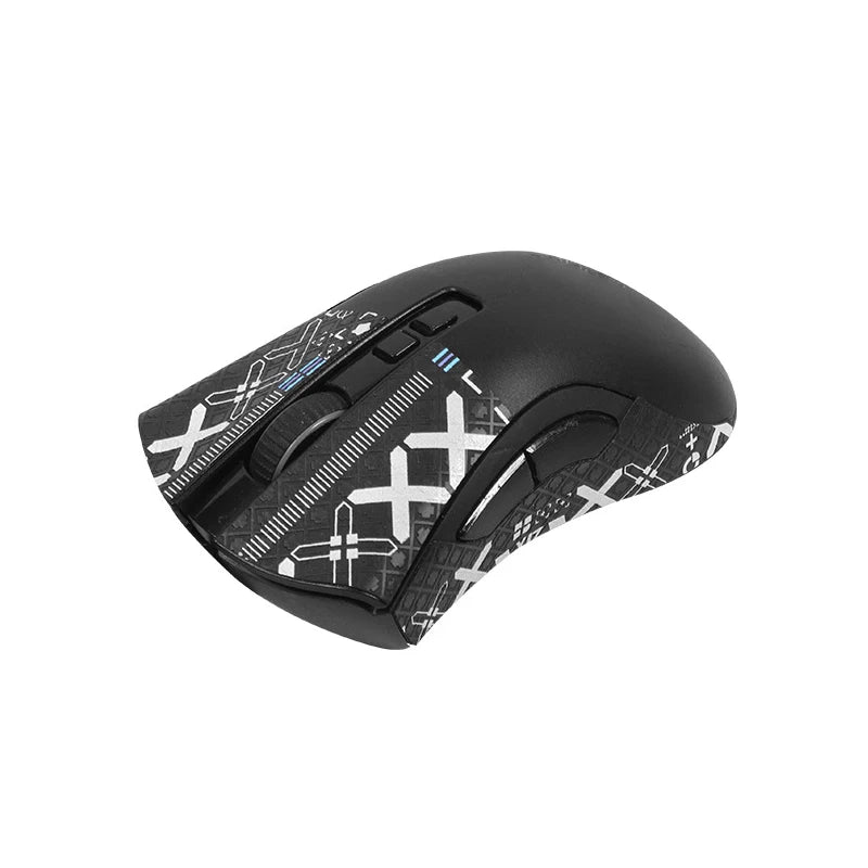 Mouse Grip Tape Skate Handmade Sticker Non Slip Suck Sweat For Razer Viper Ultimate DeathAdder V2 PRO Wireless Mouse
