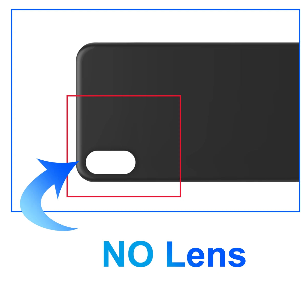 For iPhone X / XS / Max Battery Back Cover Glass Panel Rear Door Housing Case Replacement Part