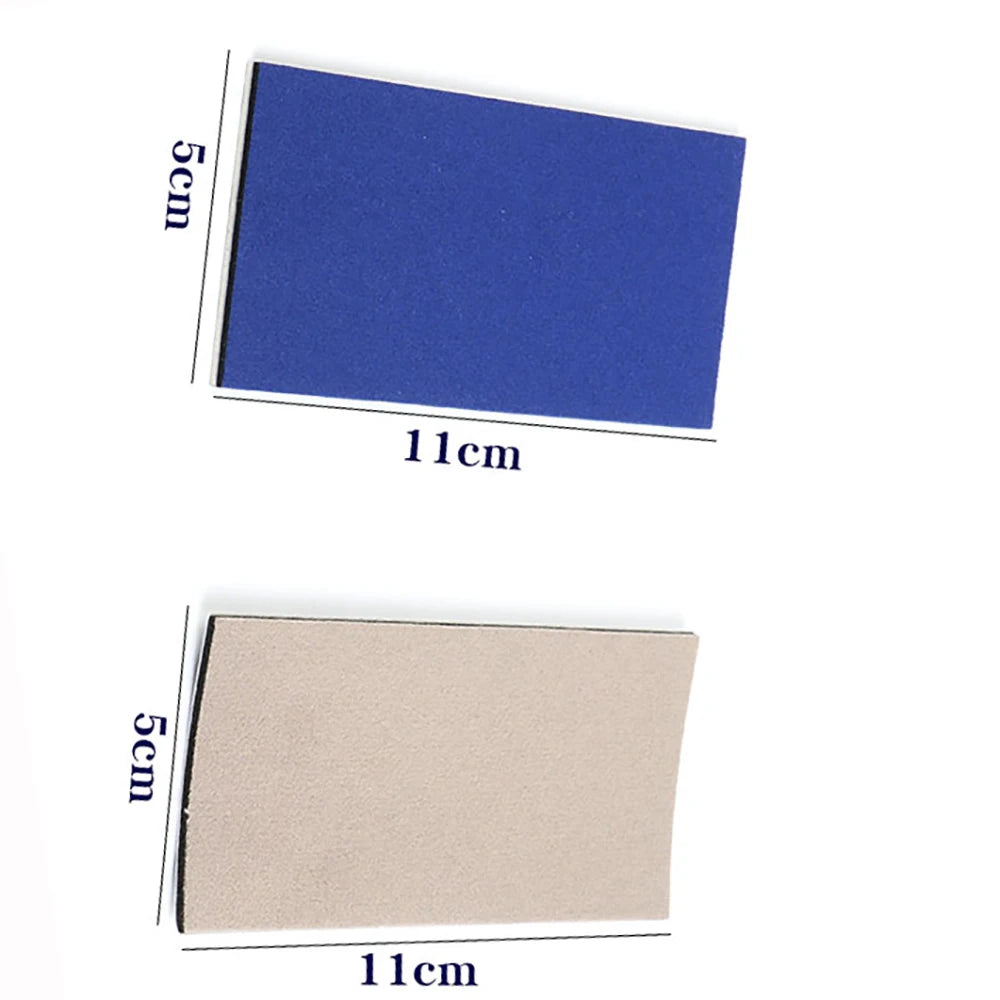 5PCS Thickened Suede Felt Squeegee Vinyl Applicator Window Film Tinting Car Wrap Stickers Install Tool No Scratch Protect Buffer