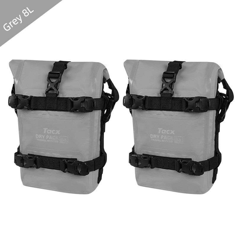 520X Bumper Travel Side Bag Raincoat Kaiyue Motorcycle