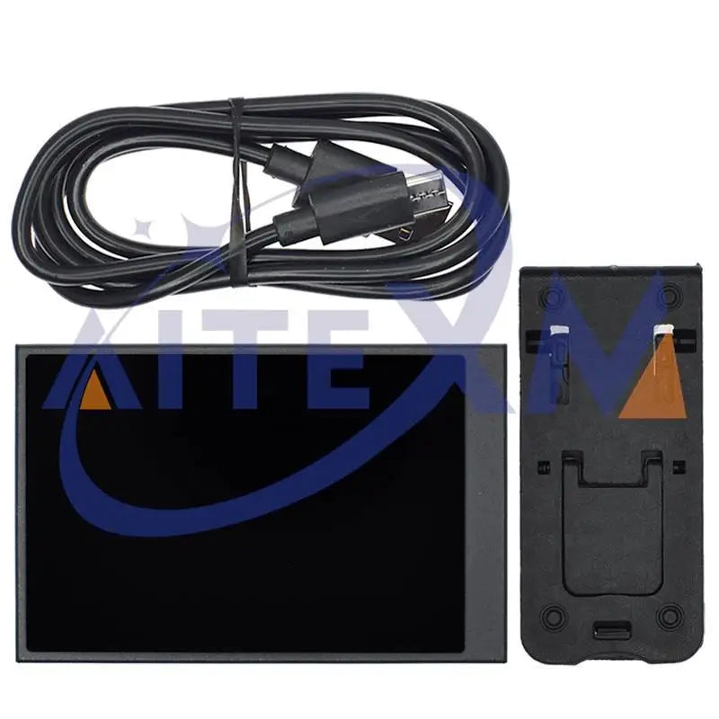 3.5 Inch IPS TYPE-C Secondary Screen Computer CPU GPU RAM HDD MonitorUSB Display For Freely AIDA64 With USB Cable