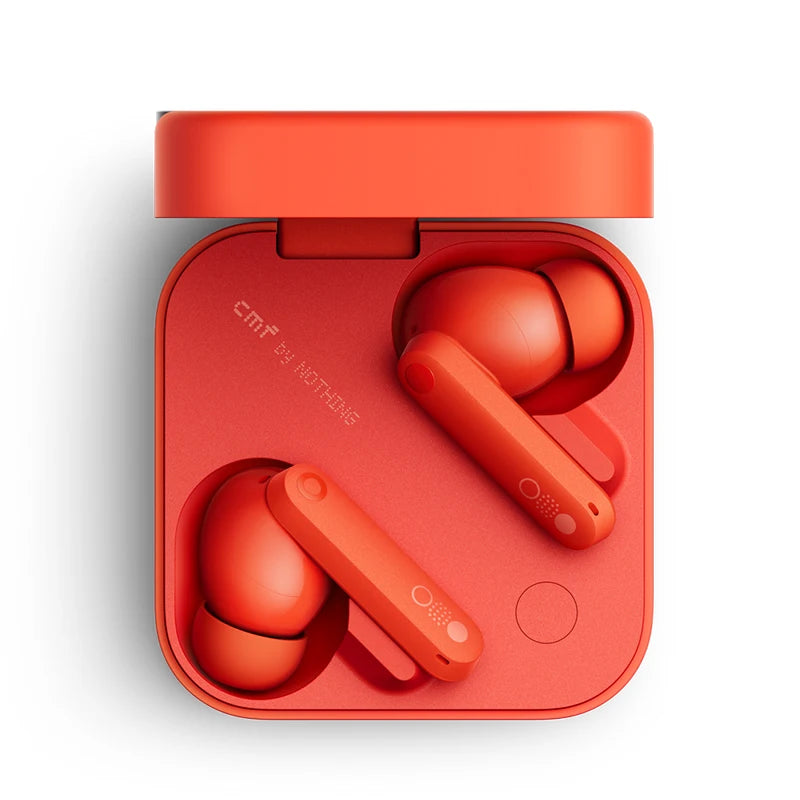 Global Verison Nothing CMF Buds Pro 2 earphone 50 dB Smart Active Noise Cancellation Google Fast Pair Bluetooth 5.3 HiFi sound