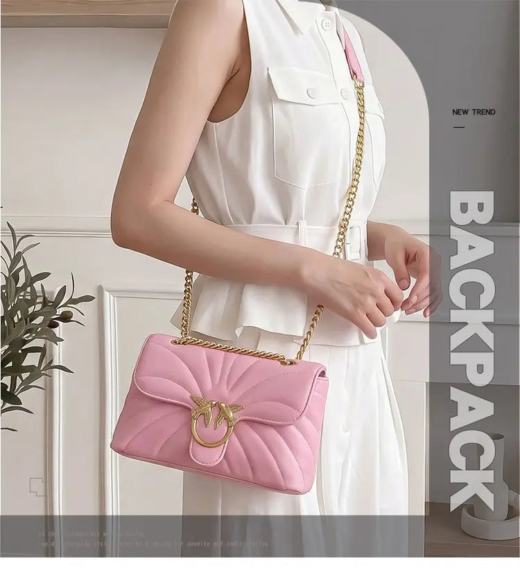 Luxury Leather Tote Bag For Women Handbags Shoulder Crossbody By Famous Designer Popular Classic Elegant Chic