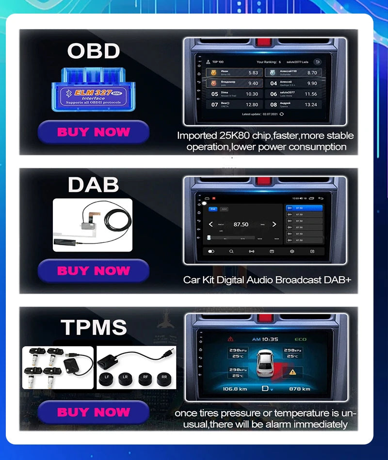 Car Radio For Peugeot 207 2006 - 2015 Multimedia Video Player Navigation Stereo GPS Android 14 wireless Carplay DSP RDS 5G WIFI