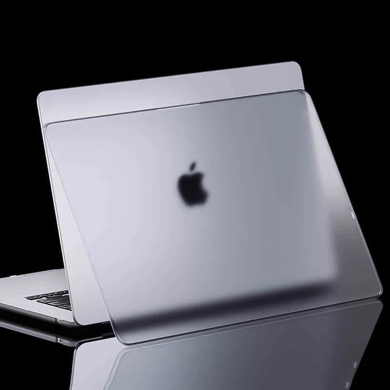 Ultra thin 2025 M4 Laptop Case For MacBook Air 13 15.3 13.6 Case M2 M3 Funda Macbook Pro 13 14.2 16.2 16 Case 2024 2023