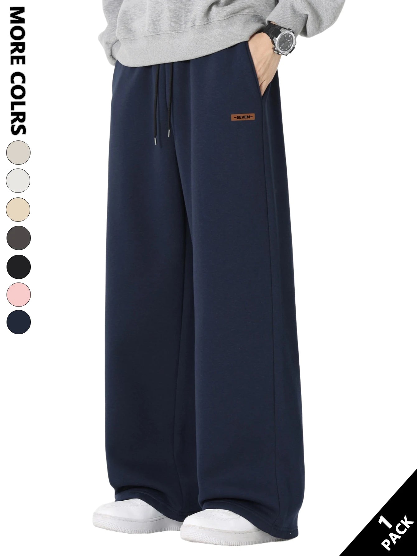 Men's Casual Pants Are Comfortable and Breathable, Versatile and Easy to Match, Suitable for Daily Commuting, Casual Dates, Small Gatherings with Friends, Weekend Trips, Street Wear, and Short Trips