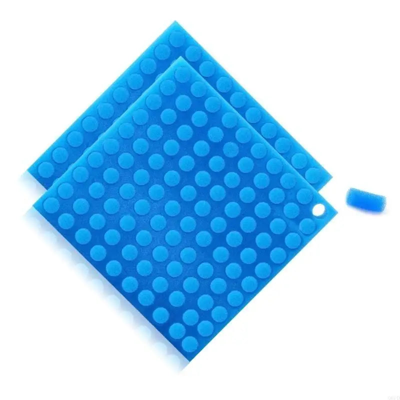 200pcs Baby Nasal Hygiene Foam Sponge Nasal Aspirator Sponge for Gentle Cleaning