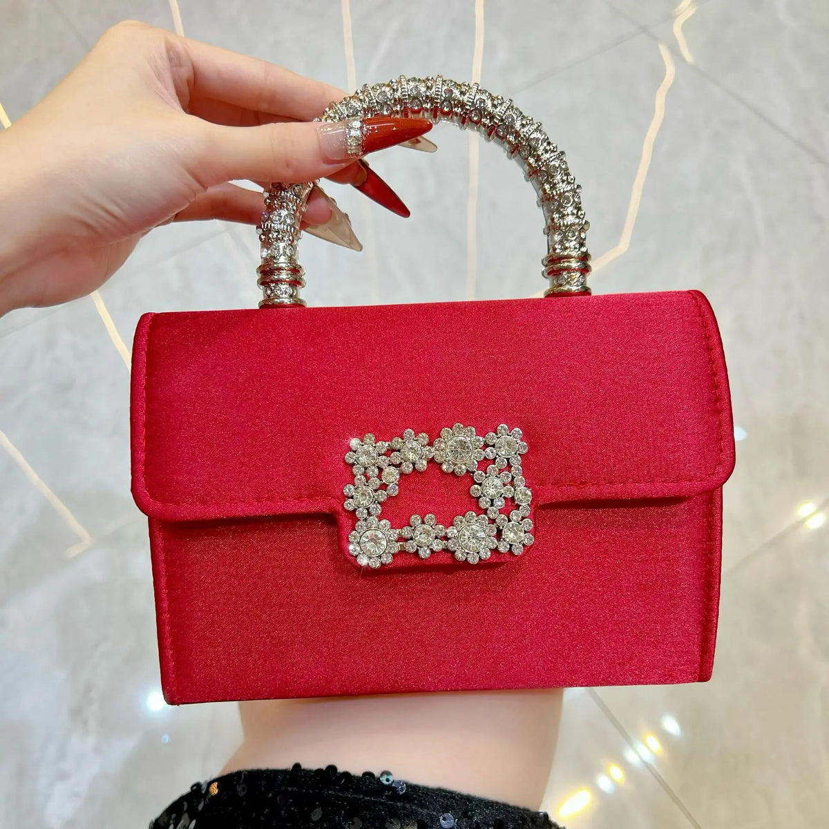 Fashionable Crossbody Bags for Woman Shoulder Bags Purse and Handbags Versatile Dinner Bags Women Bag Сумка Женская Bolsos Mujer