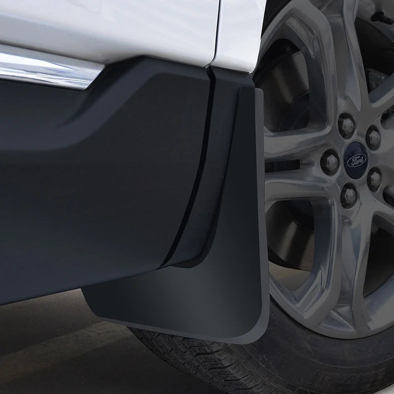 For Ford Mondeo Mk4 2007 2008 2009 2010 2011 2012 Mud Flaps 4pcs Mudflaps Splash Guards Front Rear Mudguards Fender Accessories
