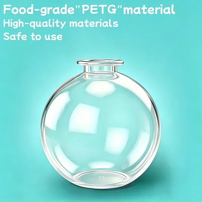 Pet Companion Water Bottle,Portable Water Bottle for Walking Dogs,Hand-held Hanging Rope for Cats and Dogs To Drink Water Bottle