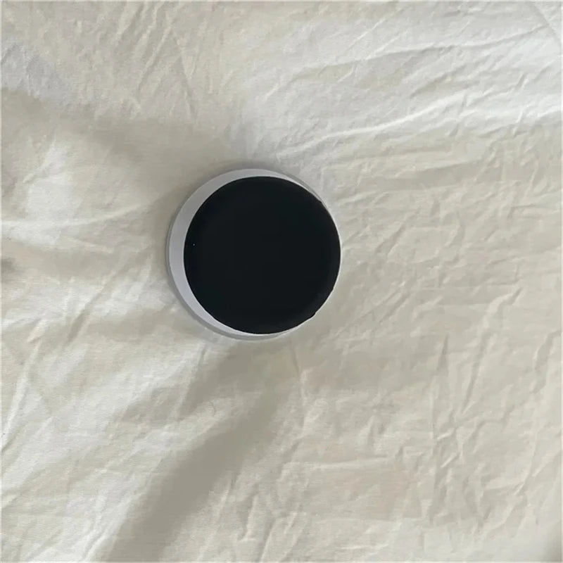 Korean Cute Solid Color For Magsafe Magnetic Phone Griptok Grip Tok Stand For iPhone 15 Foldable Wireless Charging Case Holder