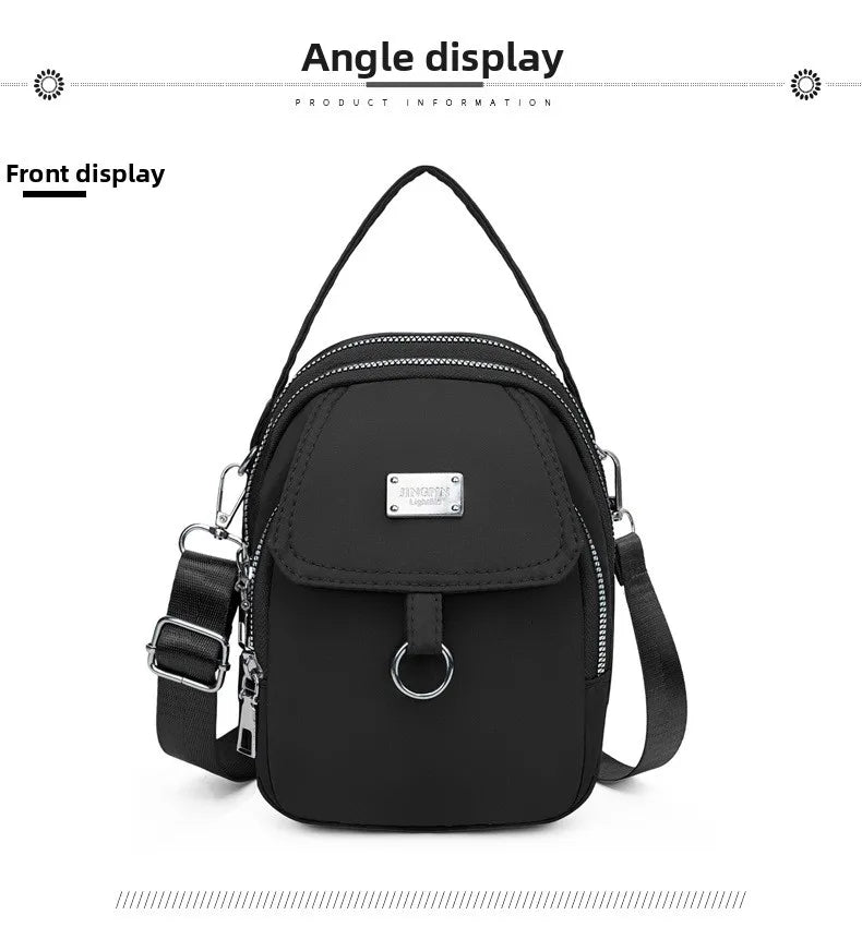 Multifunctional Small Tote Bags for Women Stylish Lightweight Phone Crossbody Bag with Multiple Pocket, Perfect for Daily Outing