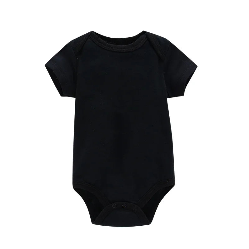 Baby Boy Jumpsuits Newborn Clothes Set Toddler Girl Bodysuit Clothing 100%Cotton Soft Infant Rompers 0-18M