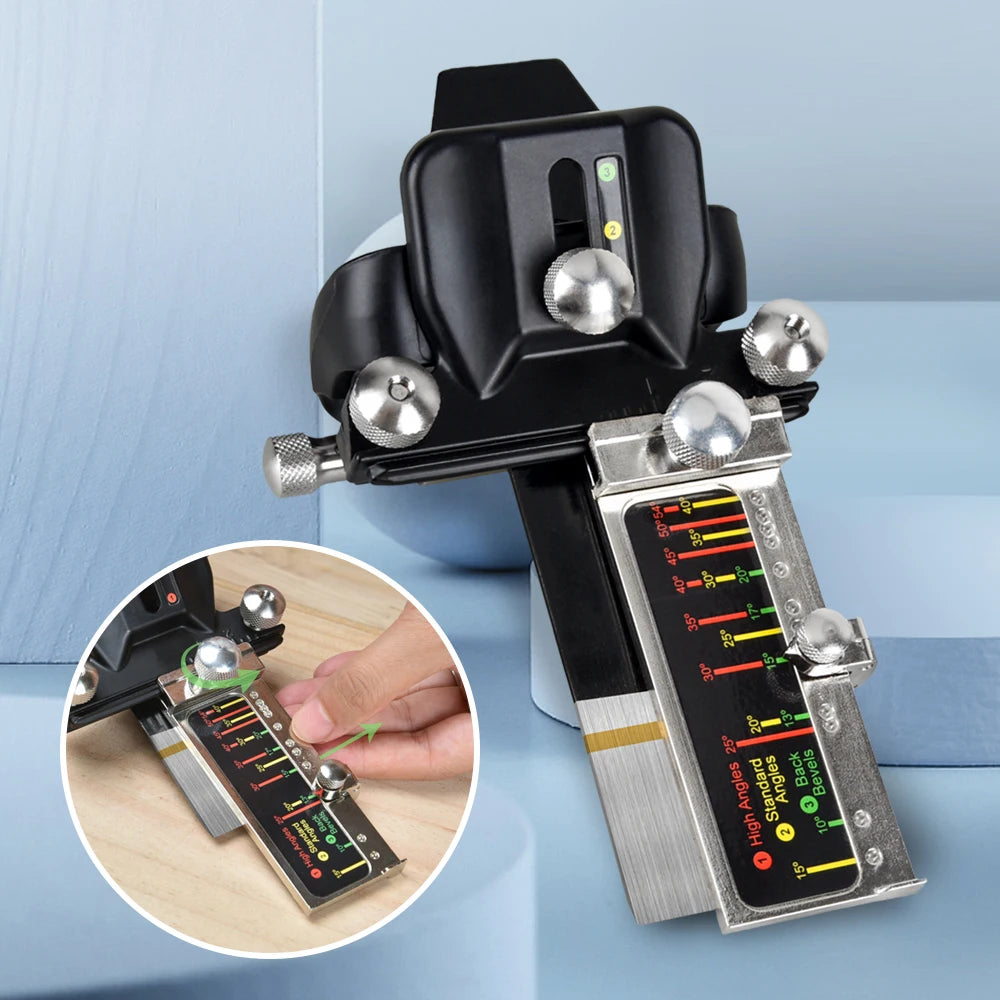 Knife Sharpening Tools - Sharpening Stone Aids For Woodworking