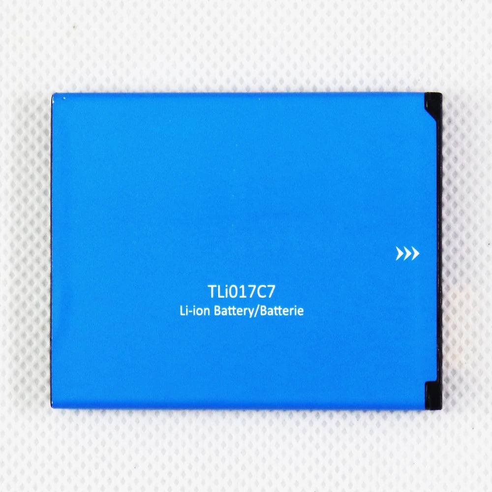 Phone Battery For Alcatel TLi013CA 1380mAh/TLi016D1 1680mAh/TLi017C7 1850mAh/TLi017D1 1850mAh/TLi019D7 2000mAh/TLi021E1 2200mAh
