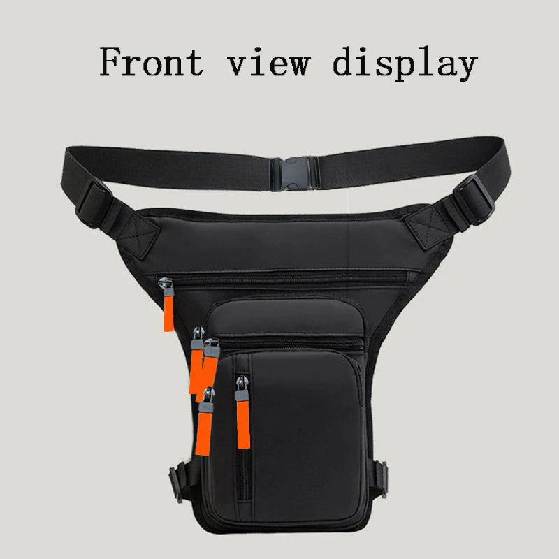 Men's and Women's Crossbody Bags Are Suitable for Daily Use, for Sports and Travel. They Are Also Great for Waist Bags.