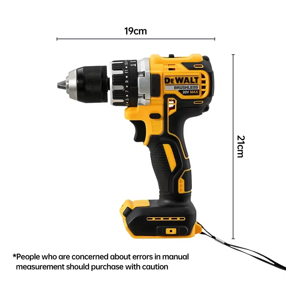 100% DEWALT DCD796 Original 6Ah 20V Original Dewalt Power Tool Battery DCB206 20V 6.0Ah Battery DCB206 20V Battery DCB205 DCB200