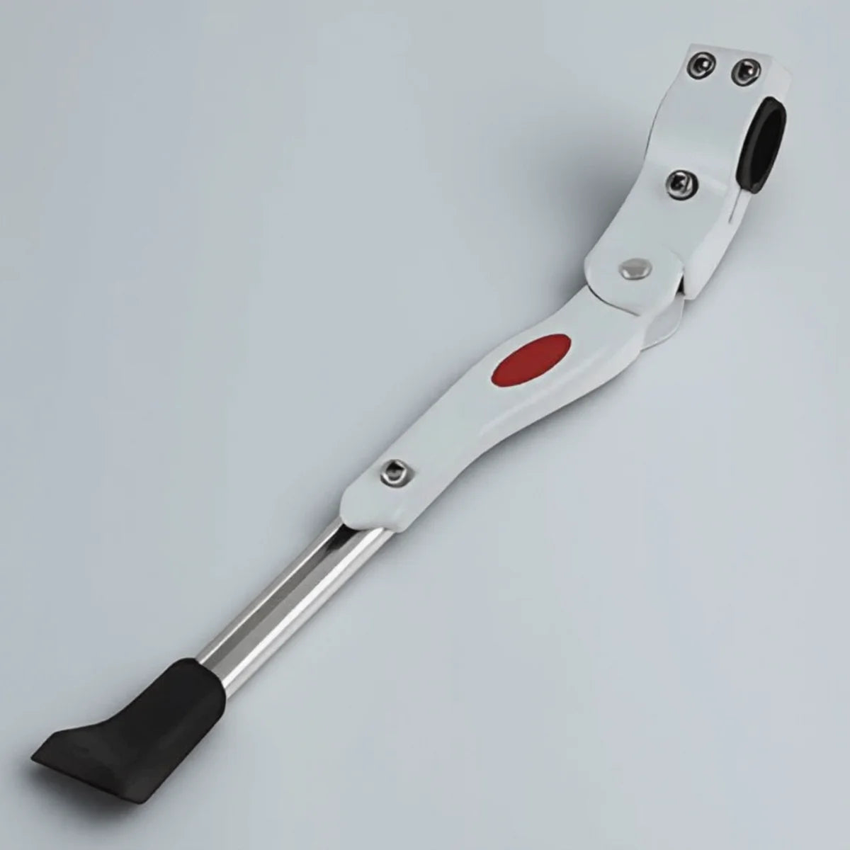 24/27 Inch Bike Kickstand Adjustable Heavy Duty Aluminum Alloy Bicycle Kickstand for Mountain Road Bikes Cycling Accessories
