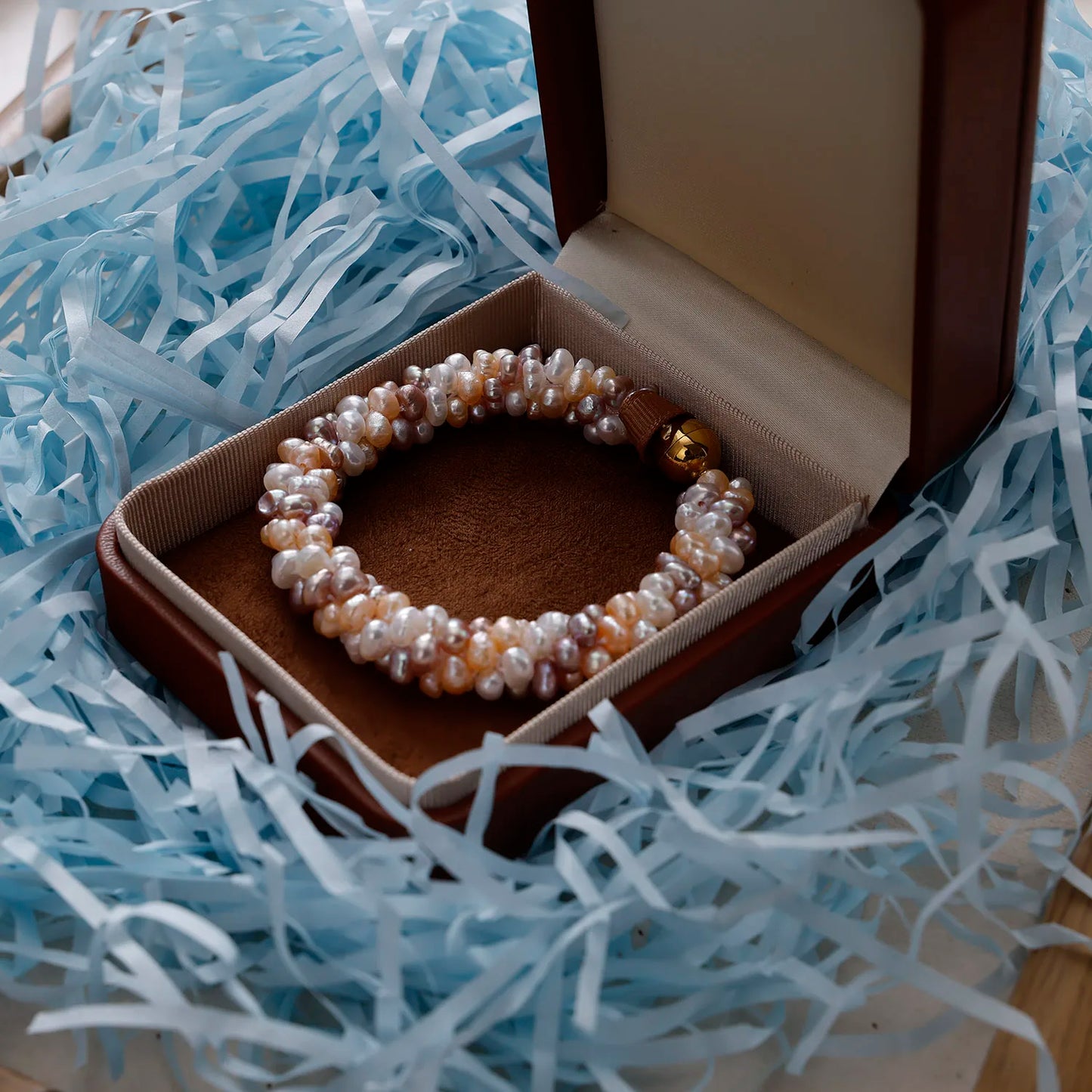 Francesc Choker Necklace Jewelry Gift Box Display