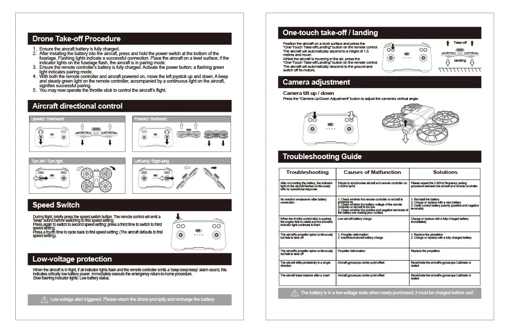 XJ2 Mini Drone 8K HD Camera, Foldable Brushless RC Quadcopter, Remote Control Toy for Kids Teens Beginners Gift Drone