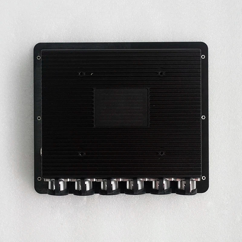 8 Inch Waterproof Ip65 All In One Computer 1000 Nits Capacitive Touchscreen Industrial Pc Panel