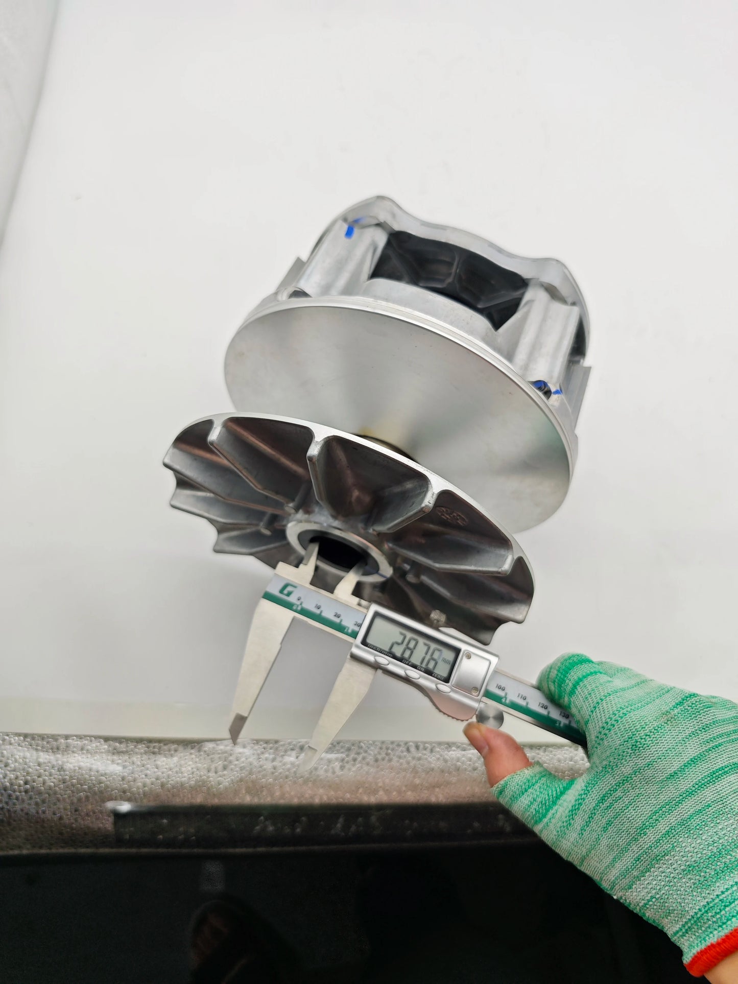 Polairs ATV RZR 800 Primary Drive Clutch Assembly With Spring And Weights 1322743 ATV Parts