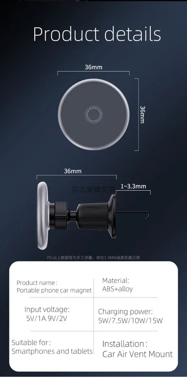 For Mazda 2 Hatchback Mazda 2 2015-2018 2019 2020 Car Phone Holder Screen Fixed Bracket Wireless Charging Car Mobile Phone Mount