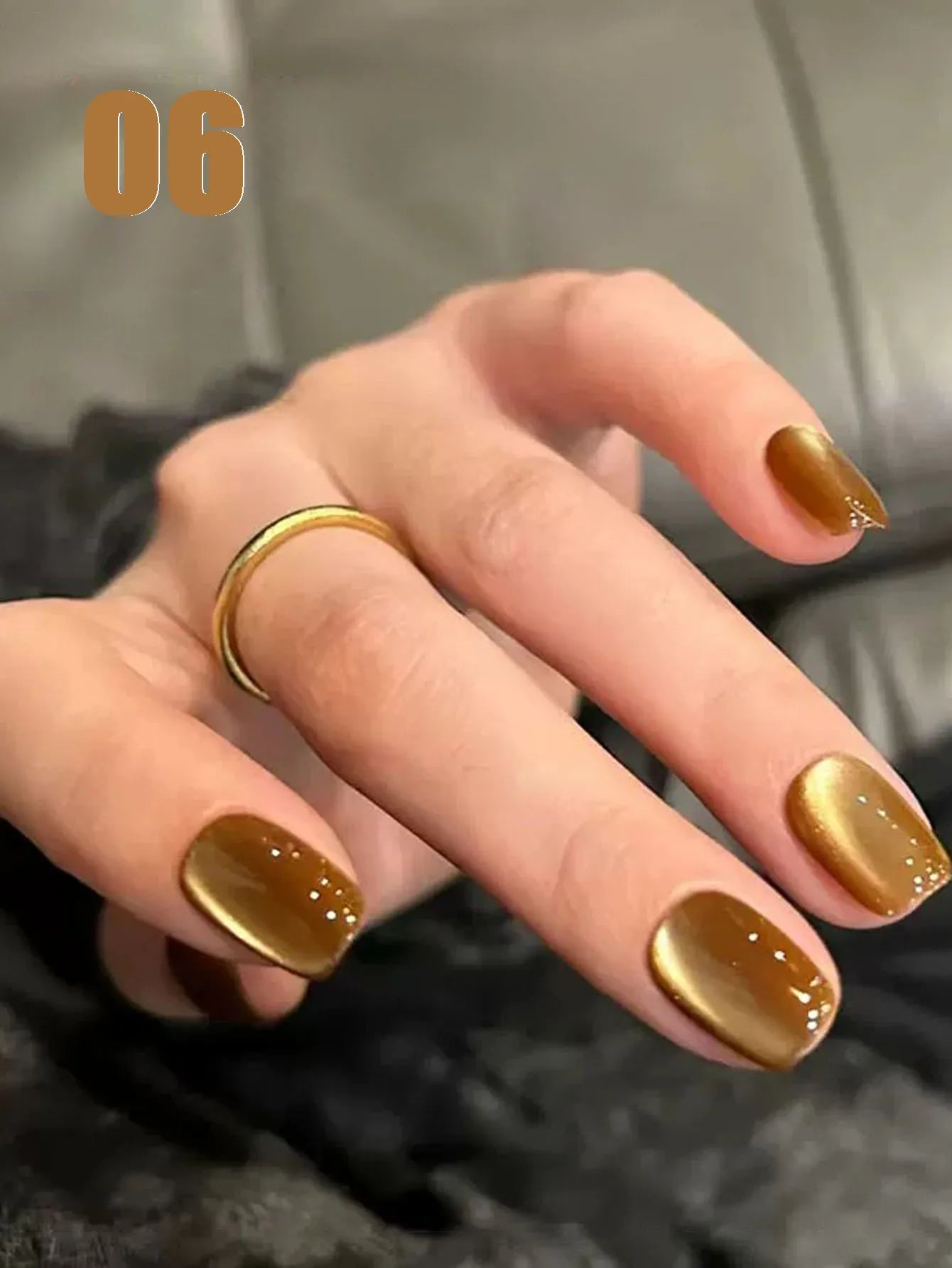 MIANEL 12ML 1-21pcs Emperor Green Cat Eye Gel Nail Polish Whitenning Nails Green Nails Suitable For Nail Salons Nail Supplies