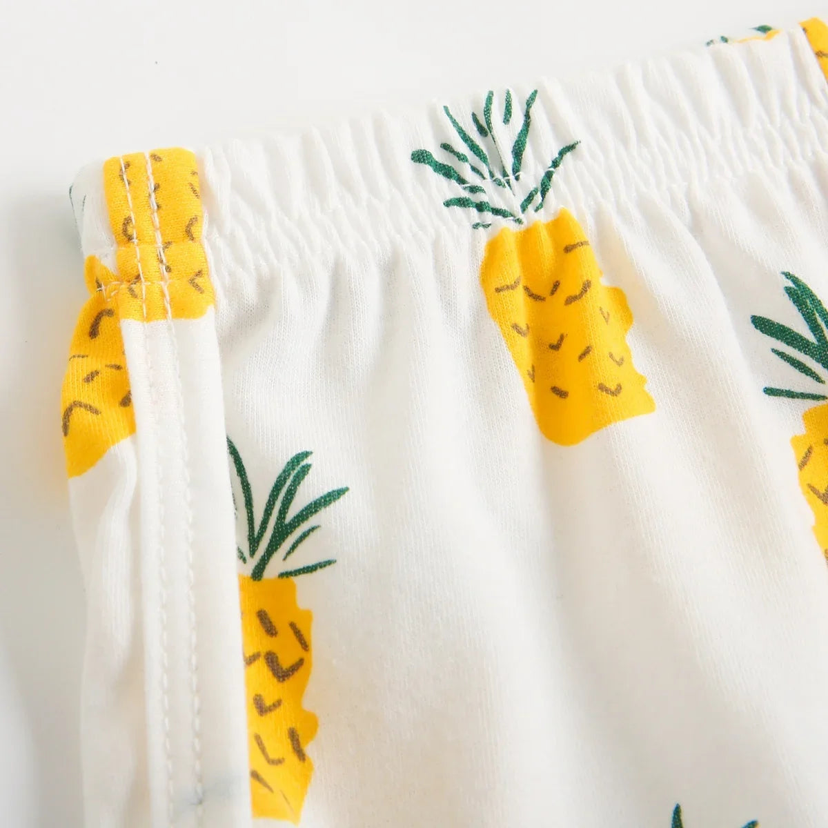Short Sleeve Baby Cute Clothing Sets Kids Summer Cartoon 2pcs Casual