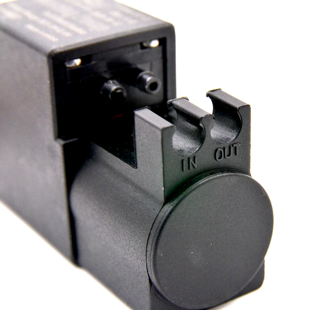 RCEXL Pro Smoking Pump with Adjustable Flow for RC Gas Jet Airplane