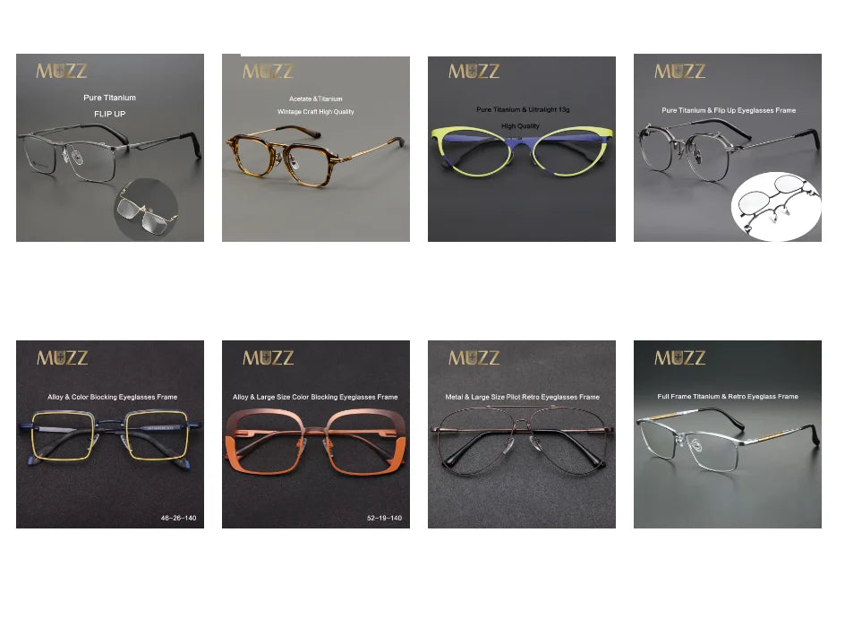 Large Size Acetate Men Eyeglasses Frame Rectangle Myopia Optical Prescription Glasse Trending Stijlen Italy Retro Luxury Eyewear