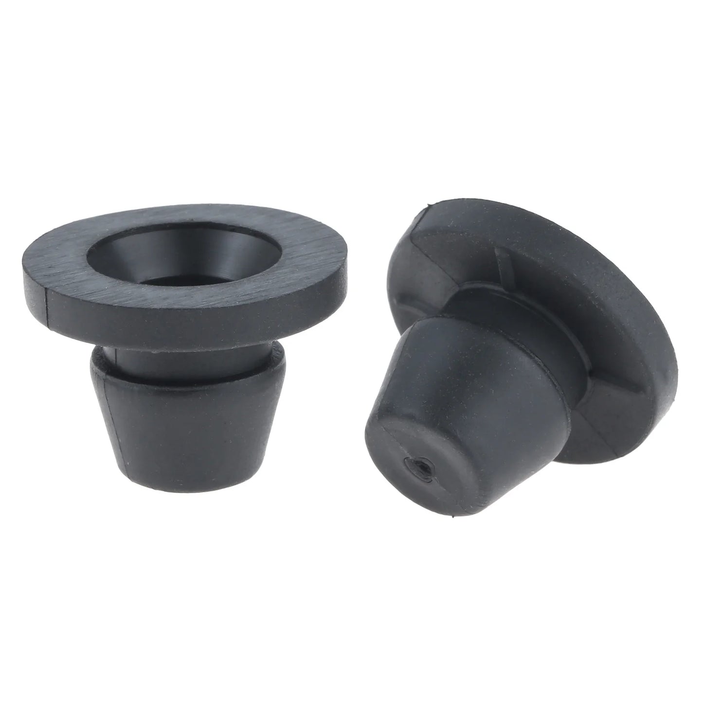 4pcs Engine Cover Rubber Mount Bushing Fit For Peugeot / Citroen Upper Cover Trim Mount Bush Buffer Sleeve Guard Plate Cushion