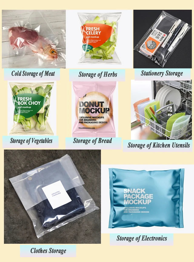 Multi-function Mini Vacuum Packing Machine Package Sealer Bags Plastic Food Bag Portable Sealer Packing for Kitchen Accessories