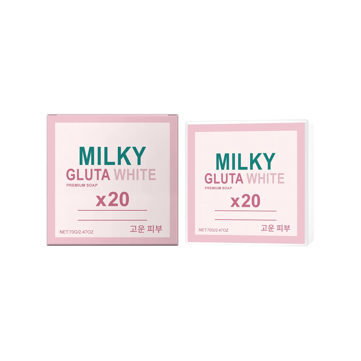 Milk Moisturizing Soap Brighten Skin Increase Skin Elasticity Exfoliate Relieve Chicken Skin Restore Radiance Bright White Soap