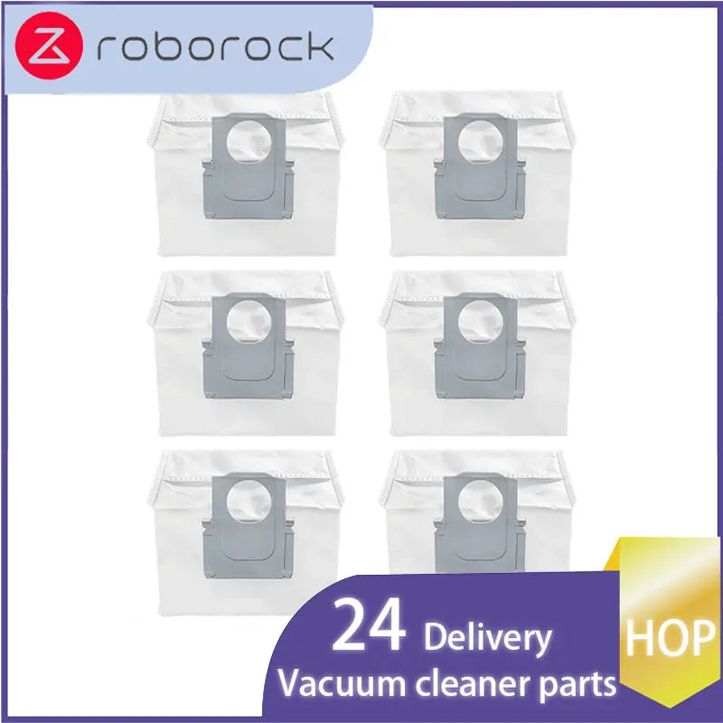 Roborock Q7 / Q7+ / Q7 Max+ Robot Vacuum Roller Brush, Hepa Filter, Side Brush, Mop Cloth