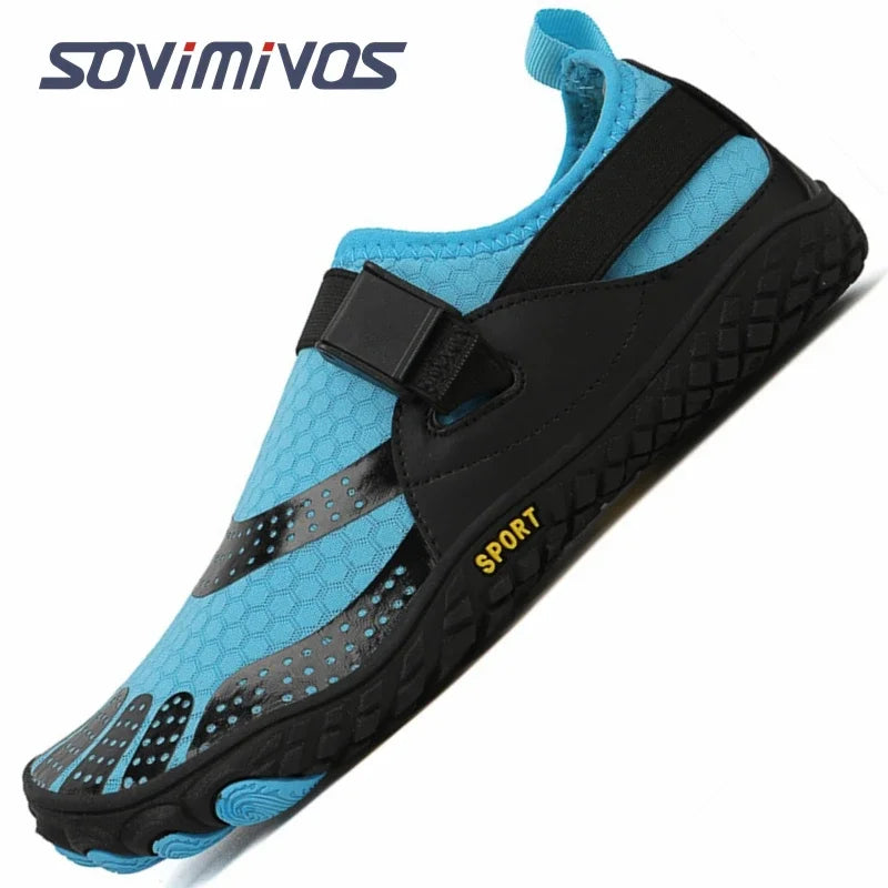Gym Barefoot Shoes for Men Casual Ladies Women Aqua Hiking Water Shoes Aquatic Sneaker Shoe Man Tenis Masculino basket femme