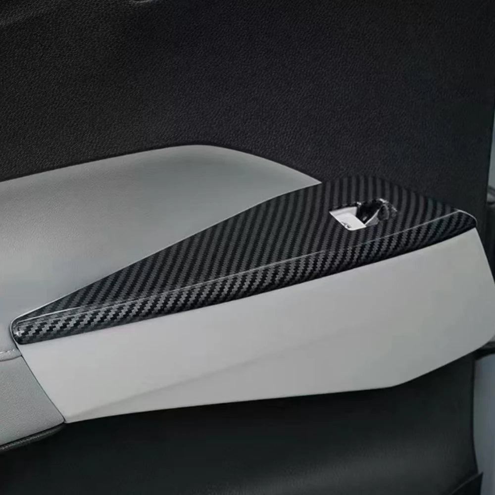 Car Door Window Lift Switch Panel Cover | Fits VW ID.3, ID.4, ID.4 CROZZ | Interior Accessories