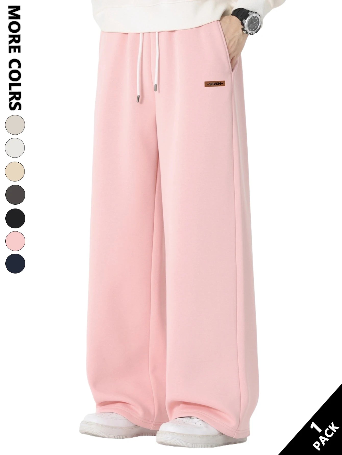 Men's Casual Pants Are Comfortable and Breathable, Versatile and Easy to Match, Suitable for Daily Commuting, Casual Dates, Small Gatherings with Friends, Weekend Trips, Street Wear, and Short Trips