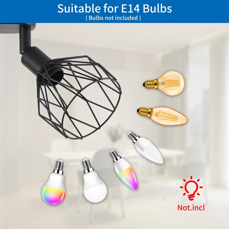 Aisle Lights Entrance Hallway Lights Modern And Simple Iron Art Living Room Bedroom Stair Lights Cloakroom LED Ceiling Lights