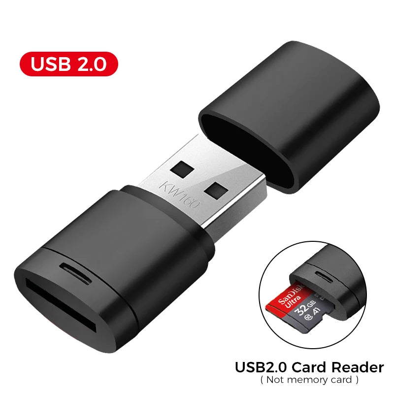 Memory Card 512GB 256GB 128GB 64GB 32GB 100MB/S Micro sd card UHS-1 flash card Memory Microsd SD + card reader adapter