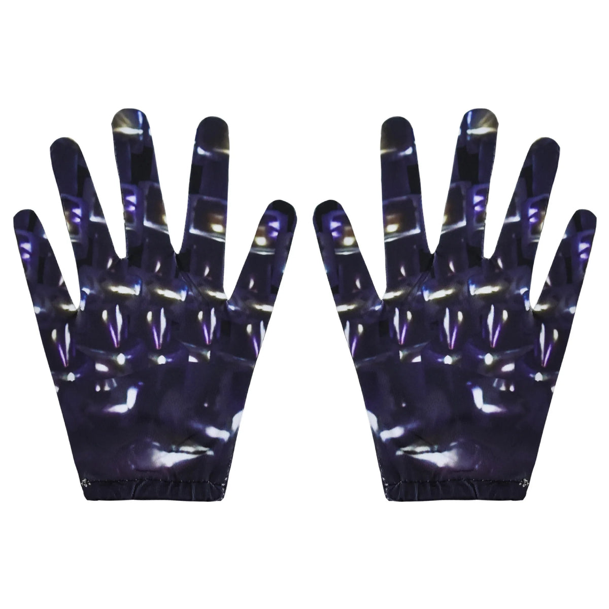 Kids Horriable Halloween Costume Five Nights F-Freddyeds Jumpsuit Cosplay Nightmare BonnieD Wolf Anime Christmas Gift for Boys