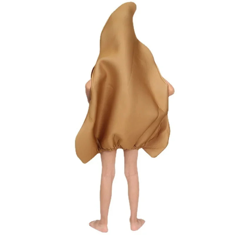 2025 Halloween Costume de Carnaval Amusant pour Enfant, Tenue de Spectacle sur Scène