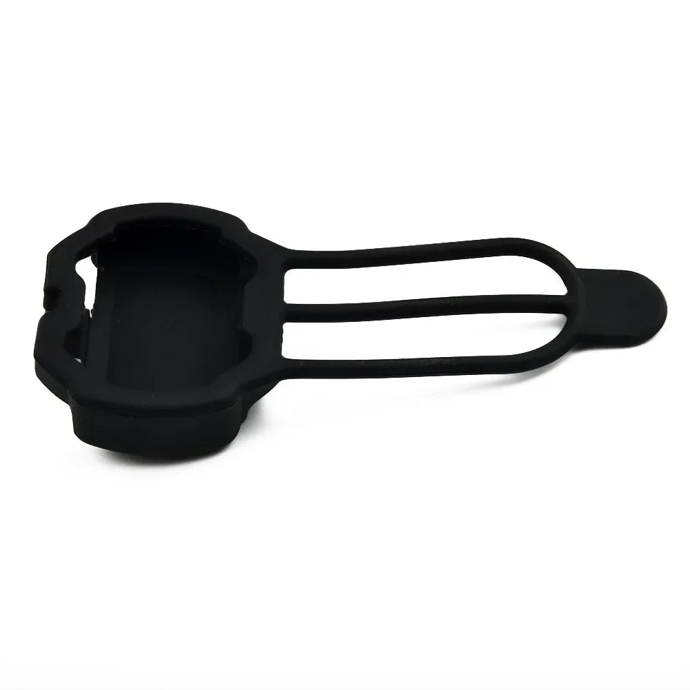 1pc Bicycle Computer Cadence Sensor Silicone Case Protector Cover For Garmin Igpsport Cycling Parts Speed Sensor