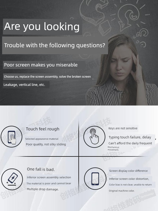 Original Applicable to Xiaomi 11 Pr0 11ultra Curved Mobile Phone Screen Assembly LCD Display Internal and External Screen