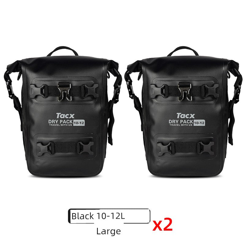 520X Bumper Travel Side Bag Raincoat Kaiyue Motorcycle