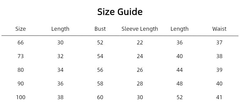 Baby Girls' Cotton Spring and Autumn Base Homewear Suit