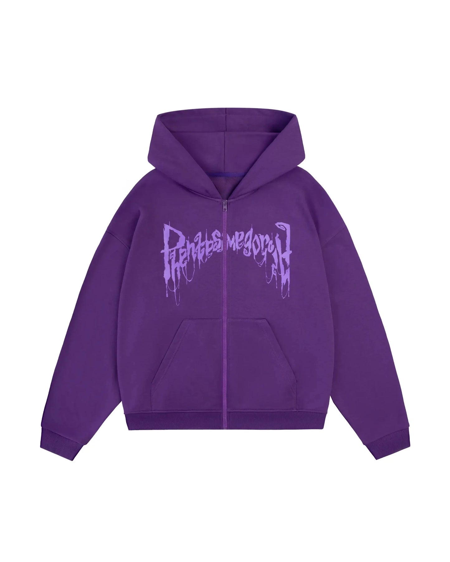 Y2K Retro Zip up Hoodie Men Ghost Wheel Pattern Zipper Sweatshirt High Street Hip Hop Streetwear Oversized Unisex MZLFF Hoodies